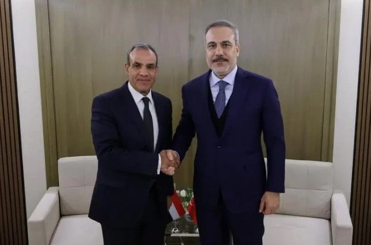 Türkiyə və Misir XİN rəhbərləri Qəzzanı müzakirə edəcək 