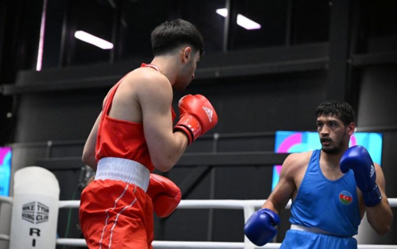 Boksçularımız İslamiadanı 6 medalla başa vurdular 