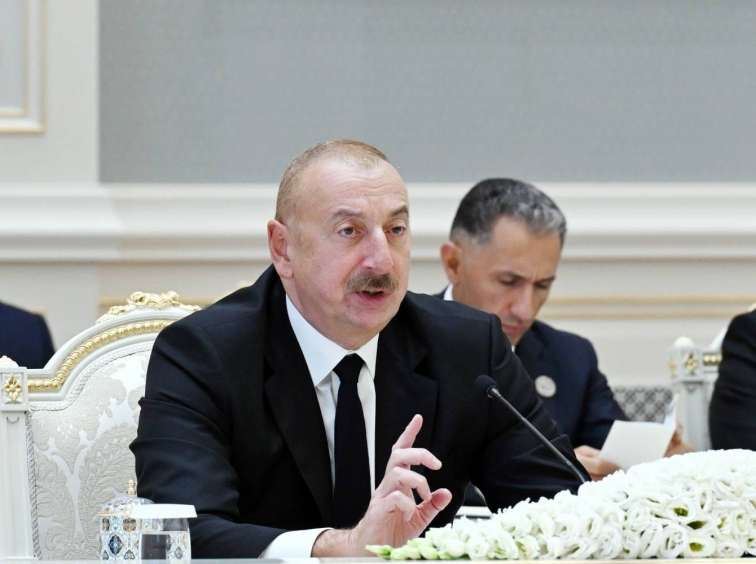 Prezident İlham Əliyev Ramiz Mehdiyevlə bağlı danışdı - İlk dəfə 