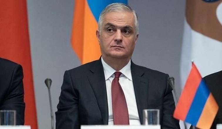Qriqoryan Azərbaycana səfərindən danışdı 