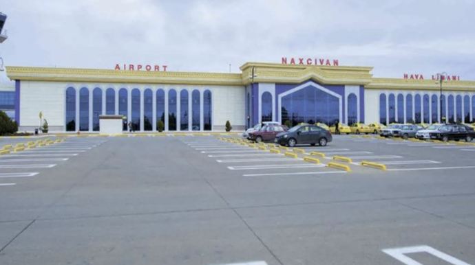 Naxçıvan aeroportunda 14 yaşlı qıza hücum etdi - Həbs olundu
