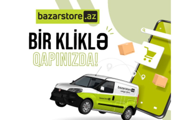 Bazarstore.az - Onlayn alış-verişdə rahatlıq və endirimləri bir araya gətirir 