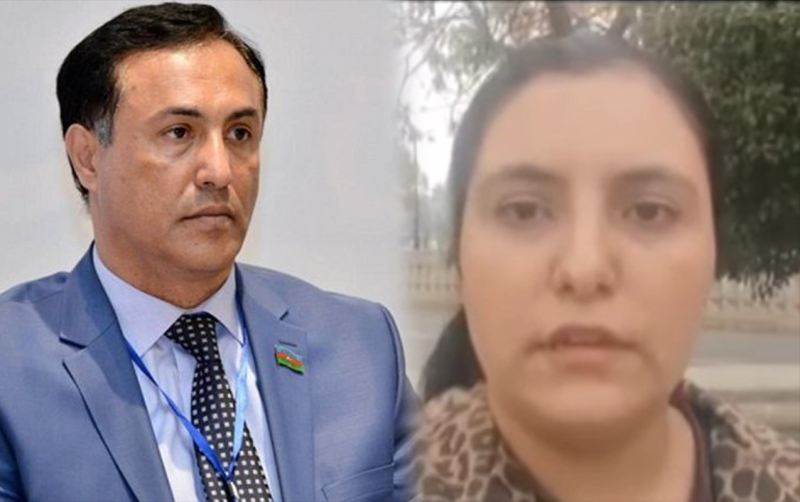 Deputatın qızı yenə şikayətləndi: Atası ilə bağlı GÖRÜN NƏLƏR DEDİ... 