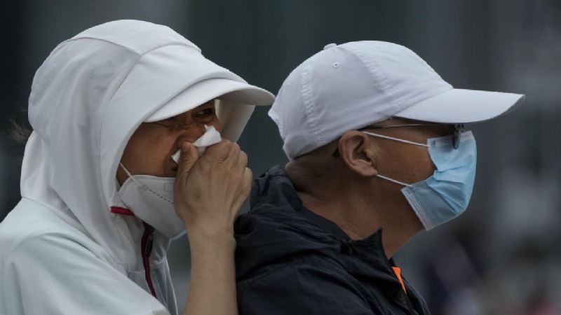 ABŞ-də təhlükəli virus yayılır - Narahatlıqlar artır 