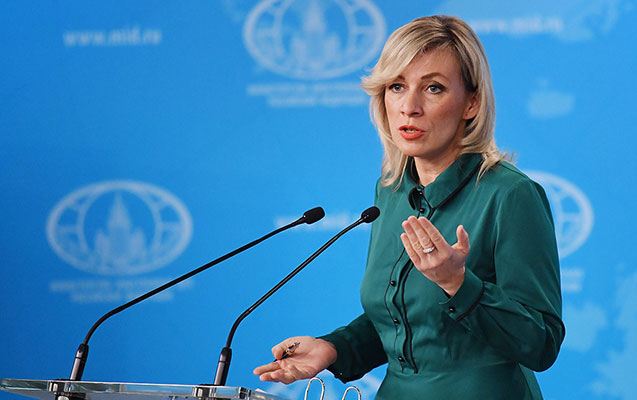 ABŞ və İsrail İranda sarsıdıcı məğlubiyyətə uğradı - Zaxarova