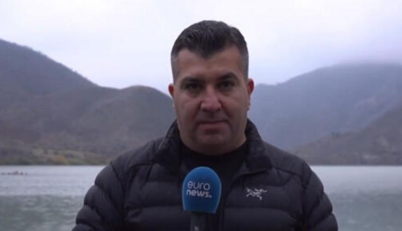 Faciəvi şəkildə ölən jurnalist sabiq məmurun oğlu imiş - Foto 