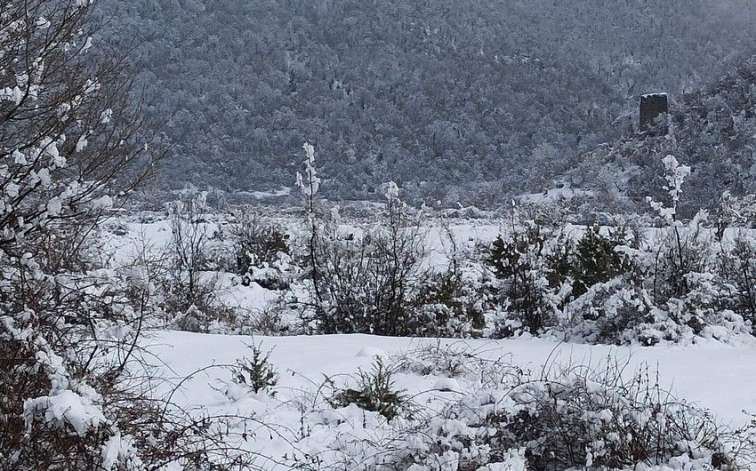 Qar yağacaq – Sabahın hava proqnozu 
