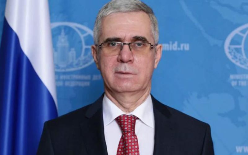 Daha bir ölkə Rusiya səfirini çağırdı 