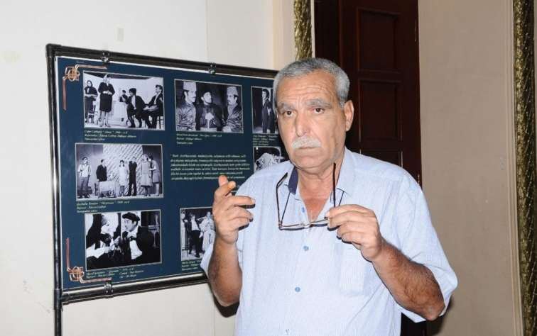 Əməkdar artist vəfat etdi 