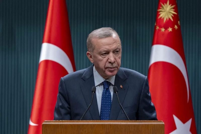 Ərdoğan: Gürcüstan və Azərbaycan faciənin ilk anlarından etibarən bütün imkanlarını səfərbər etdi 