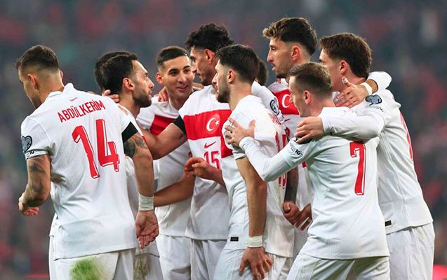 Türkiyə millisində İspaniya ilə matç öncəsi ciddi itkilər 