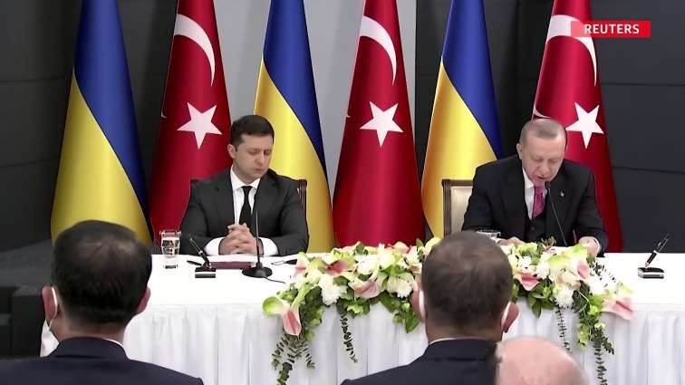 Rusiya ilə ədalətli sülh təkliflərini müzakirə etməyə hazırıq - Ərdoğan 