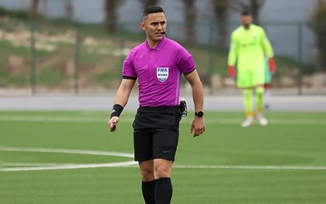 Elçin Məsiyev zədələndi, oyunun hakimi dəyişdi 