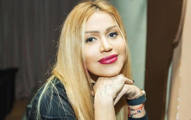 Rəqsanə ev dustaqlığına buraxıldı 