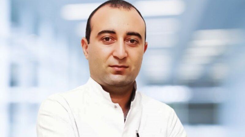 Həkim tibb bacısının əri tərəfindən döyülüb 