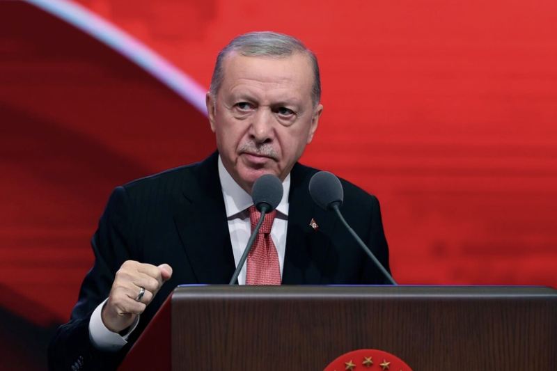 Ərdoğan G20 Liderlər Zirvəsində iştirak edəcək 