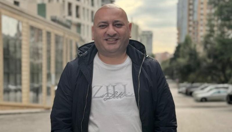 İlkin Misgərli yeni biznes qurdu 
