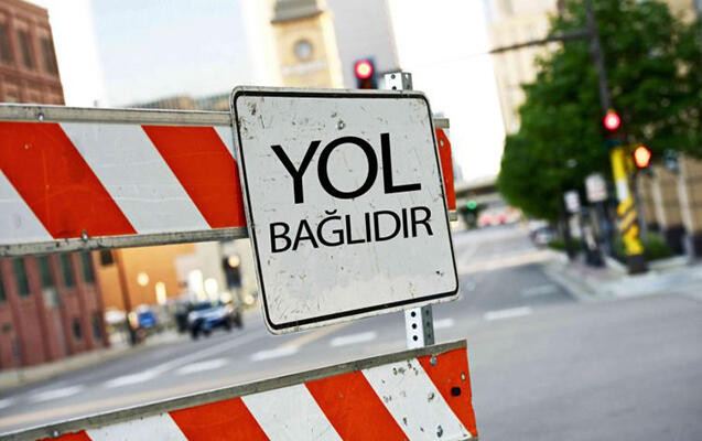 Paytaxtda bu yol tam bağlanacaq 