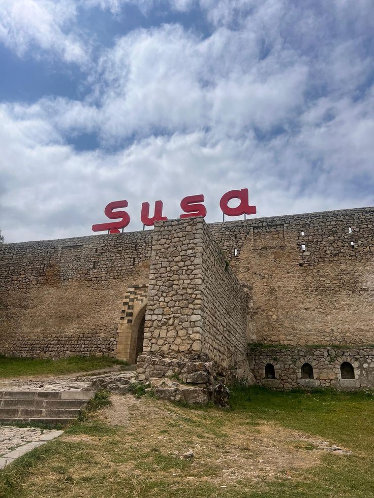 Şuşada yeddi yeni yaşayış binası inşa ediləcək 