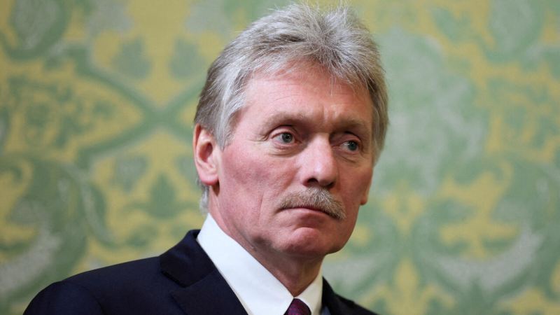 Peskov: Rusiya sülh planı ilə bağlı Vaşinqtondan rəsmi olaraq heç nə almayıb 