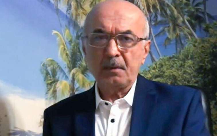 Zahirəddin İbrahimovun həbs müddəti uzadıldı 