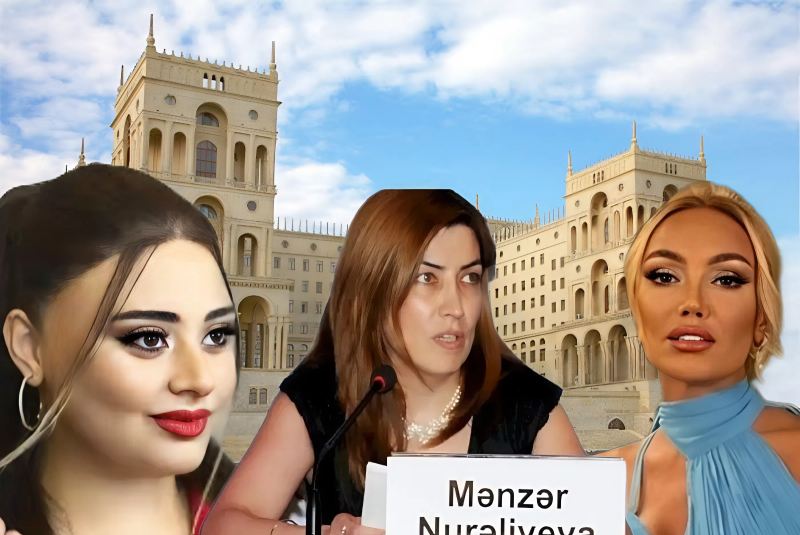 Nazirlikdə RÜŞVƏT qalmaqalı! Mənzər Nurəliyevadan ŞOK TƏLƏBLƏR: Almaxanım və Nura Suri ifşa etdi (VİDEO)