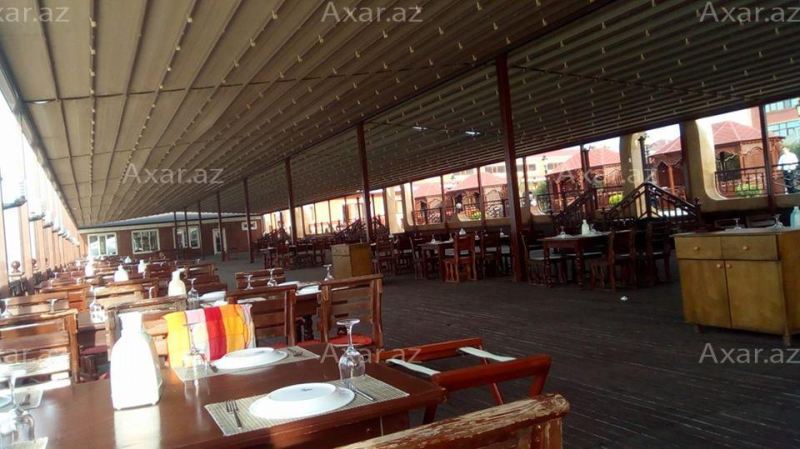 Bakıda restoranda faciə: 4 nəfər öldü 