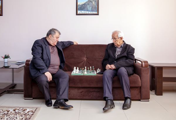 Azərbaycanda bu il 289 nəfər qocalar evinə yerləşdirilib - ÇOXU KİŞİDİR 