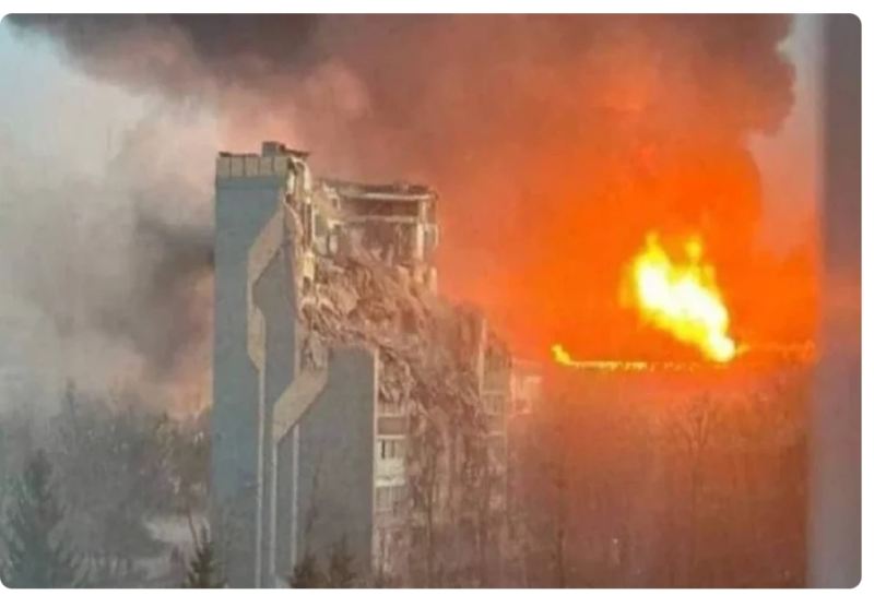 Rusiyanın Ternopola hücumunda ölənlərin sayı 32 nəfərə çatıb 