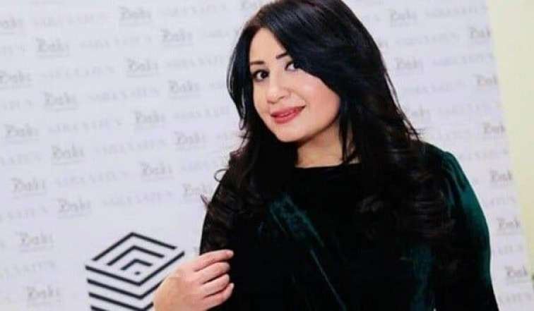 Könül Vəlibəyli dəfn edildi  