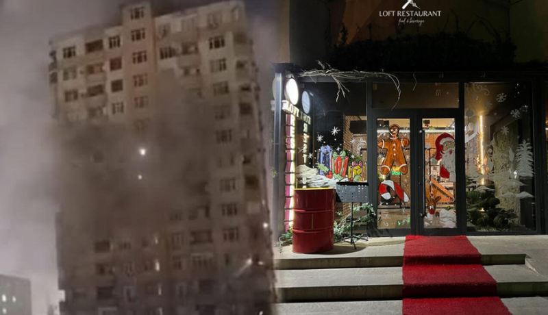 Həmin restoran İDDİALARA CAVAB verdi: \"Hər şey aydın olacaq\" 