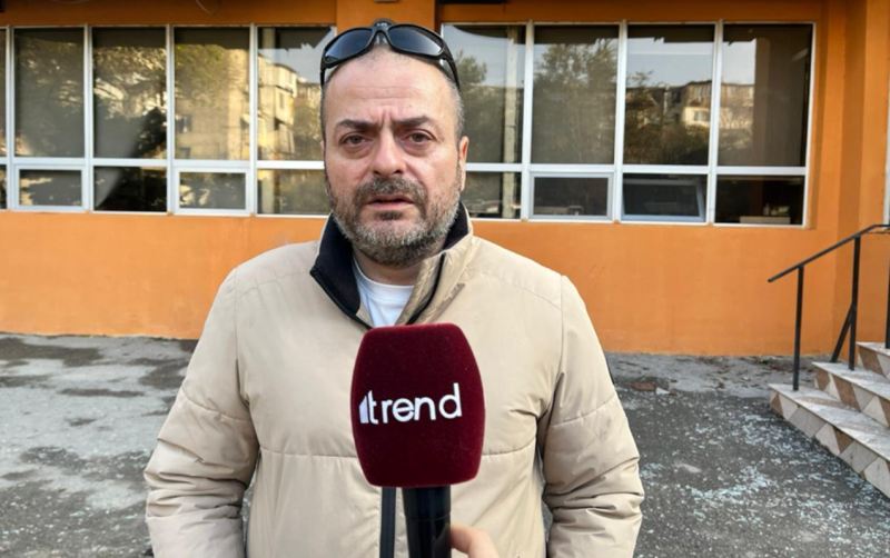 “Restoran 1 ay öncə hibrid maşınların şarjı üçün generatoru zirzəmidə yerləşdirib” 