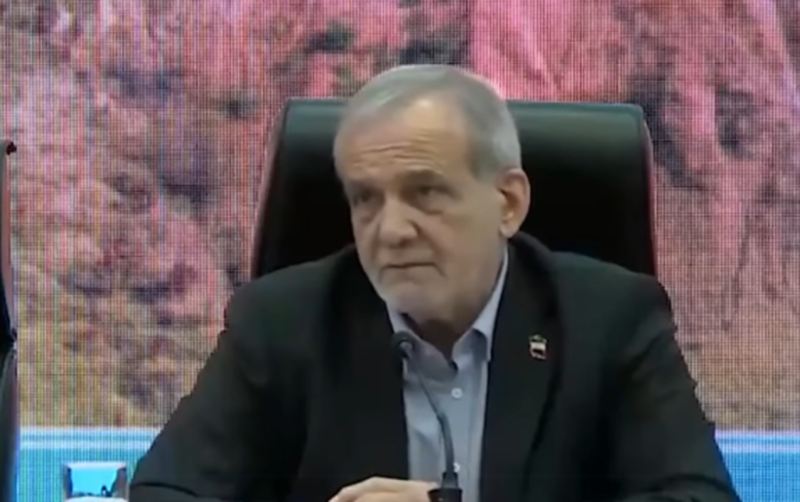 Pezeşkianın bu açıqlaması müzakirələrə səbəb oldu 