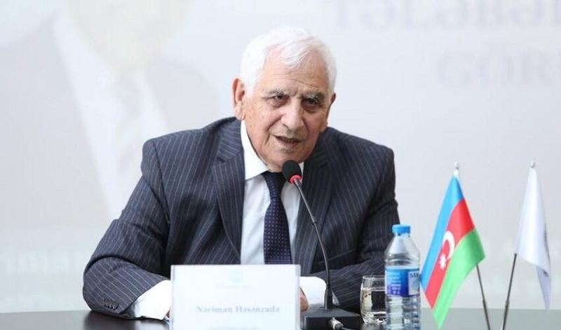 Nəriman Həsənzadənin son durumu AÇIQLANDI 