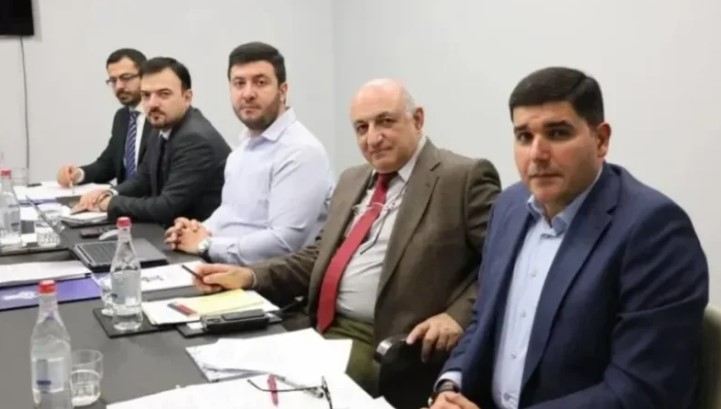 Bakıda səfərdə olan Ermənistan nümayəndə heyətindən dörd kəndlə bağlı açıqlama 