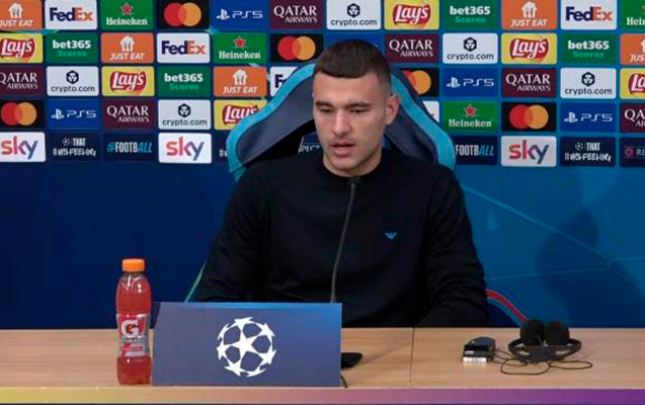 “Çox güclü rəqibimiz var” - “Napol”inin oyunçusu “Qarabağ” haqda 