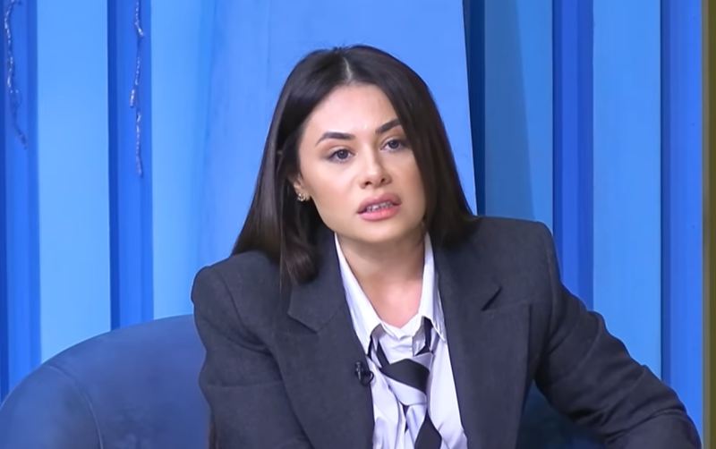 Samirə Əfəndi Akif Nağını məhkəməyə verir 