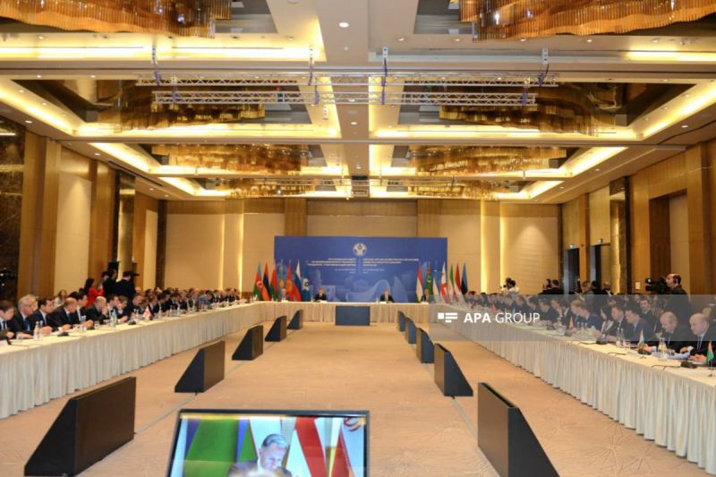 Azərbaycan, İran və Rusiya arasında üçtərəfli anlaşma memorandumu imzalanıb 