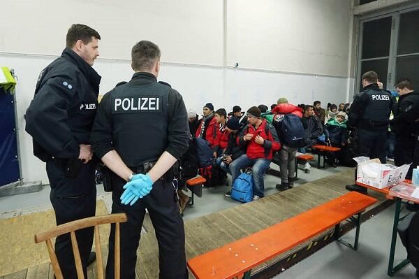 17 Azərbaycan vətəndaşı Almaniyadan deport edildi 
