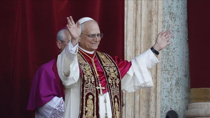 Papa sabah Ərdoğanla görüşəcək 