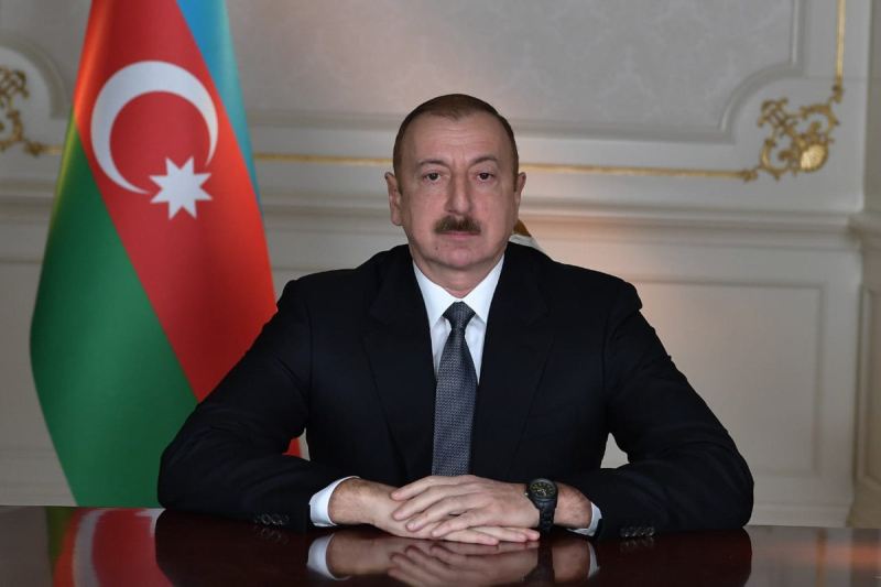 Prezident bu idmançıları mükafatlandırdı –SƏRƏNCAM 