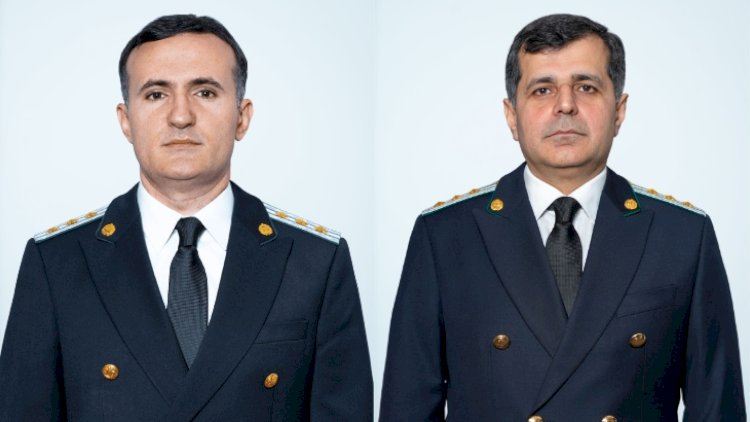 Ali xüsusi rütbə alan nazir müavinləri kimdir? - DOSYE 