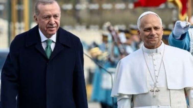 Papadan Türkiyəyə çağırış: Ehtiyacımız var... 