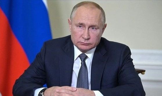 Putin: Ukrayna və Rusiya xüsusi xidmət orqanları daim əlaqədədir 