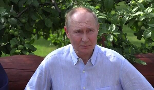 Dünya Rusiyanın yeni ərazilərini tanımalıdır - Putin 