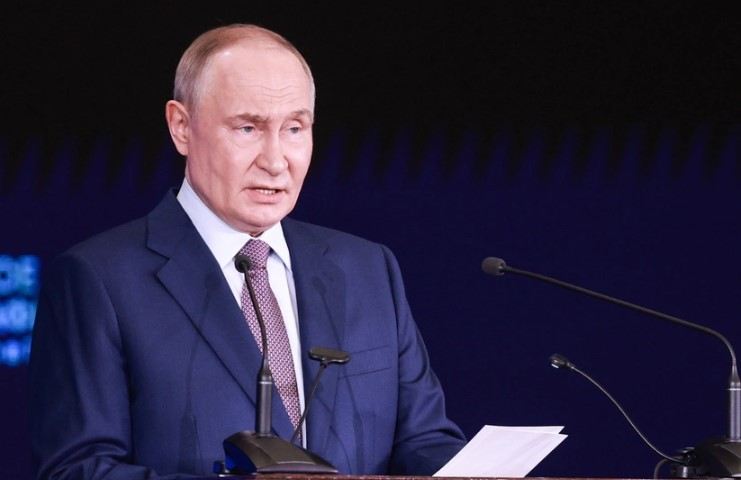 Putin gələn həftə Hindistana səfər edəcək 