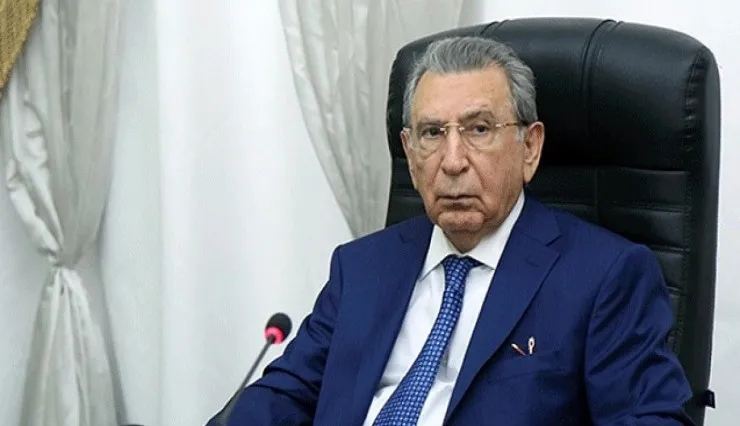 Ramiz Mehdiyev daha bir vəzifəsindən azad edildi 