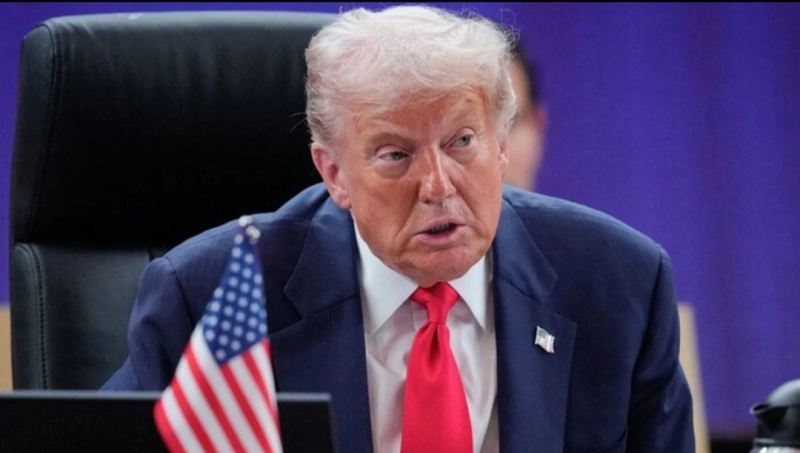 Donald Tramp: \"ABŞ Venesueladan narkotrafiklə \"quruda\" mübarizəyə başlayacaq\" 