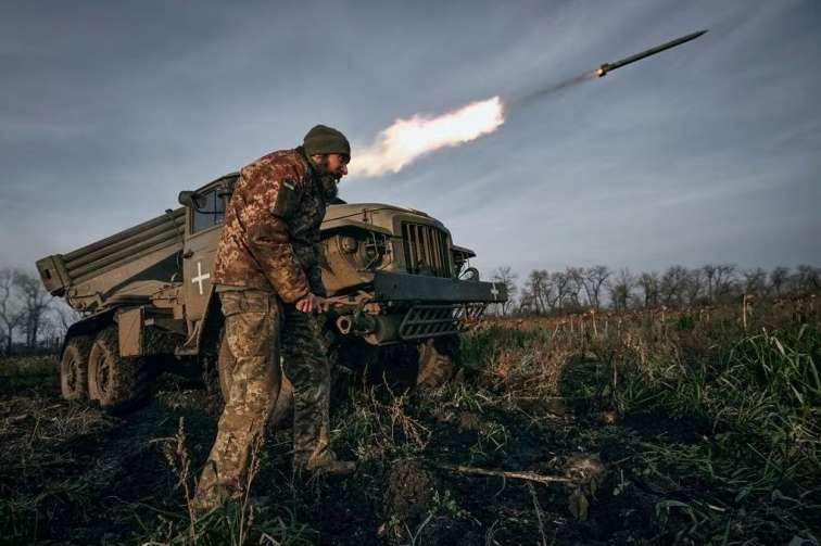 Ukrayna ordusu Rusiyanın aviatəmir zavoduna hücum etdi 