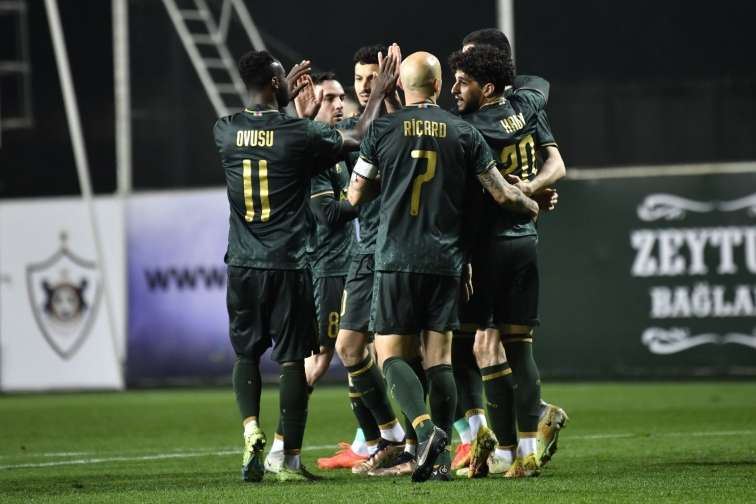 “Qarabağ“ın ÇL-dəki qazancı 